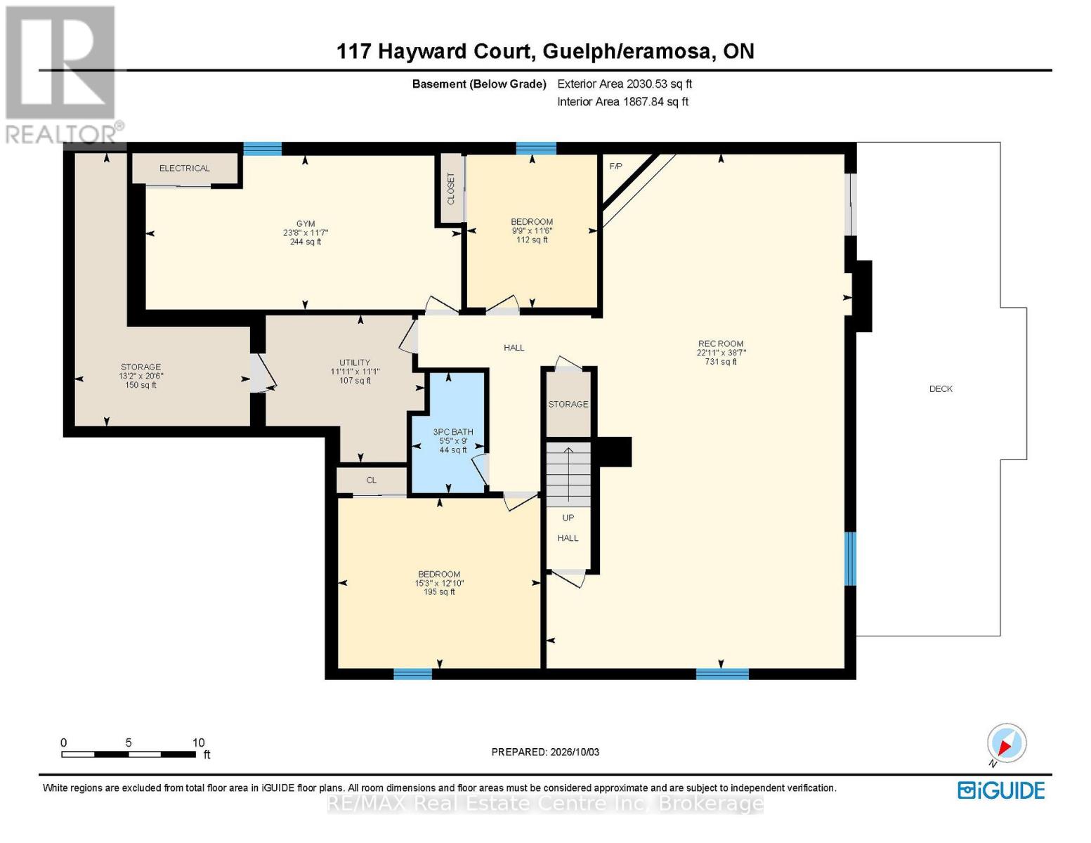 117 Hayward Court, Guelph/eramosa, Ontario N0B 2K0 - Photo 49 - X13866008