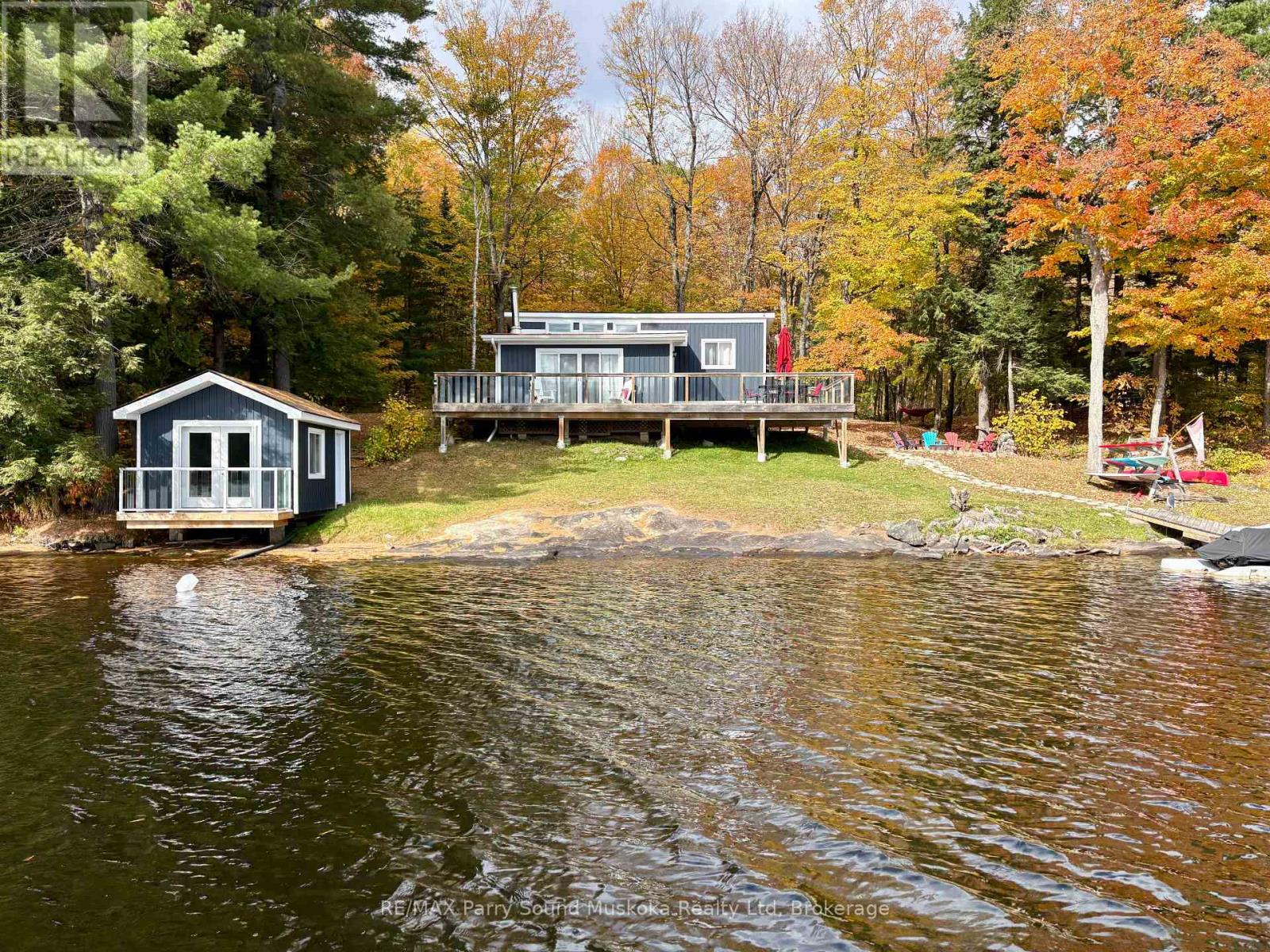 4 Fire Route 214a, Mcdougall, Ontario  P2A 0B4 - Photo 46 - X13866182