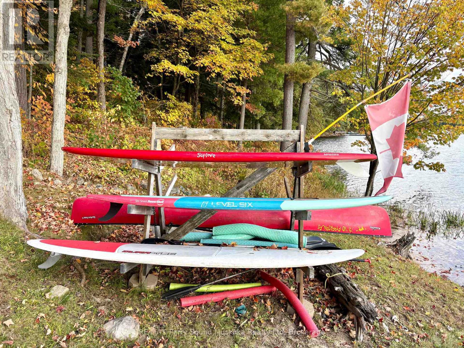 4 Fire Route 214a, Mcdougall, Ontario  P2A 0B4 - Photo 47 - X13866182