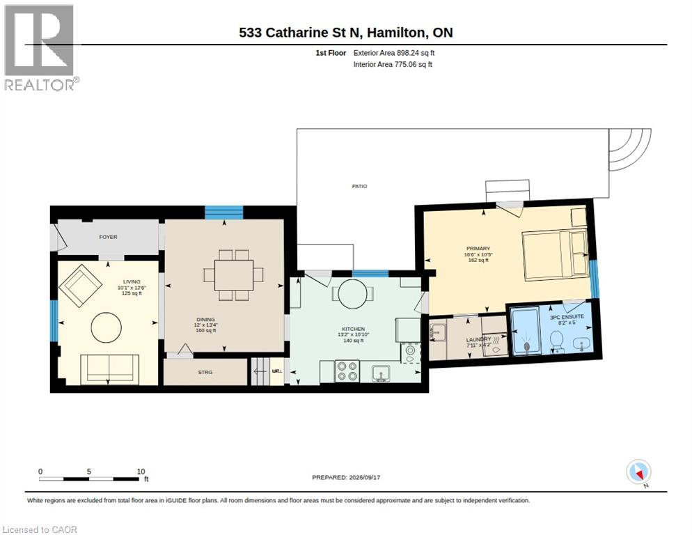 533 Catharine Street N, Hamilton, Ontario  L8L 4V3 - Photo 46 - 40864062