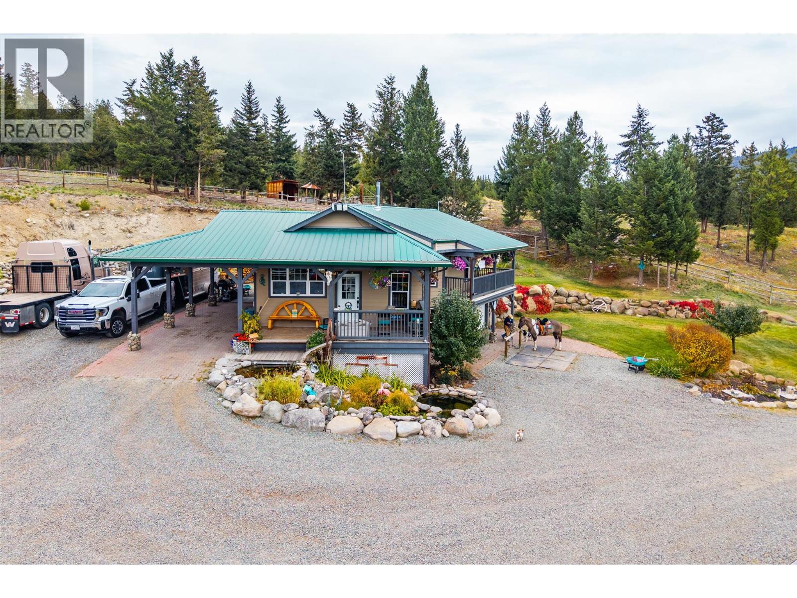 11460 Hwy 97C Highway, Merritt, British Columbia
