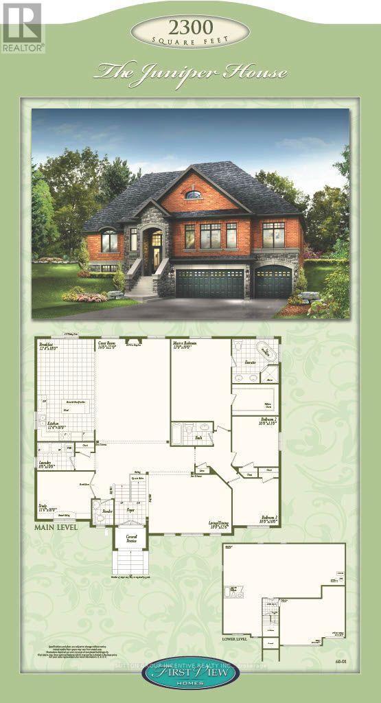 LOT 41 WINTERBERRY DRIVE, Springwater, Ontario
