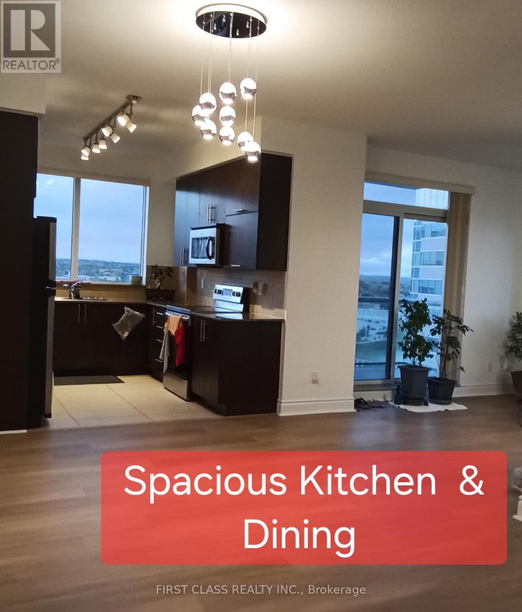 1507 - 60 South Town Centre Boulevard, Markham, Ontario  L6G 0C5 - Photo 5 - N13863714