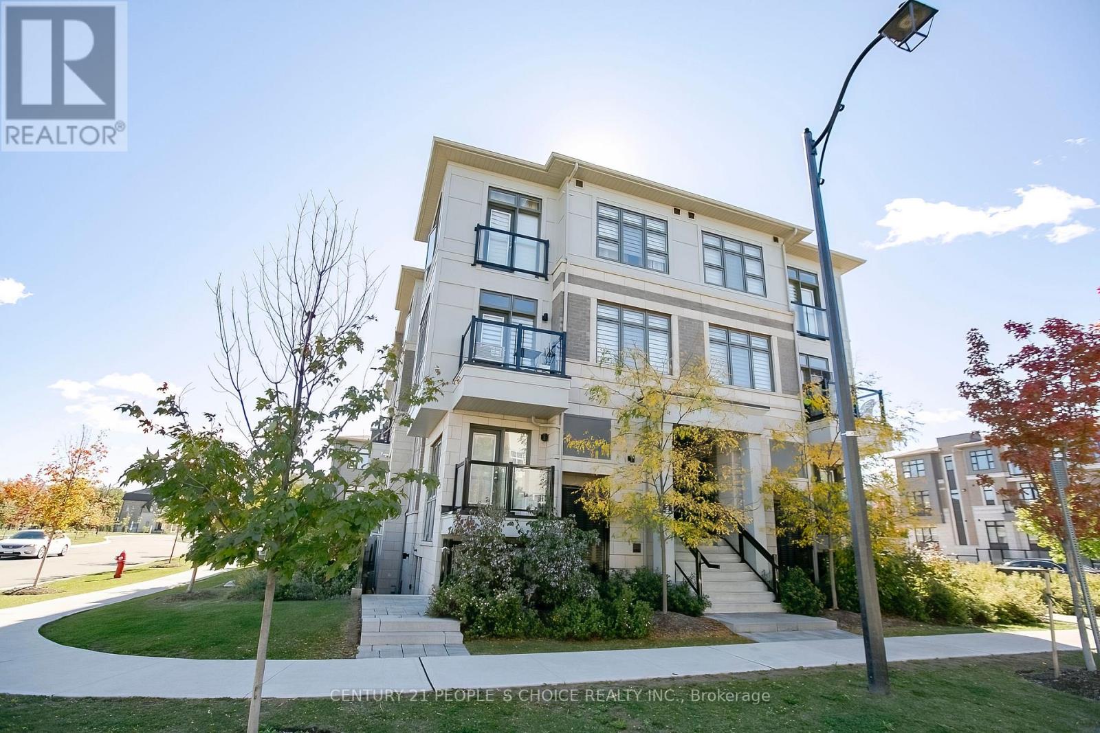 408 - 70 HALLIFORD PLACE, Brampton, Ontario