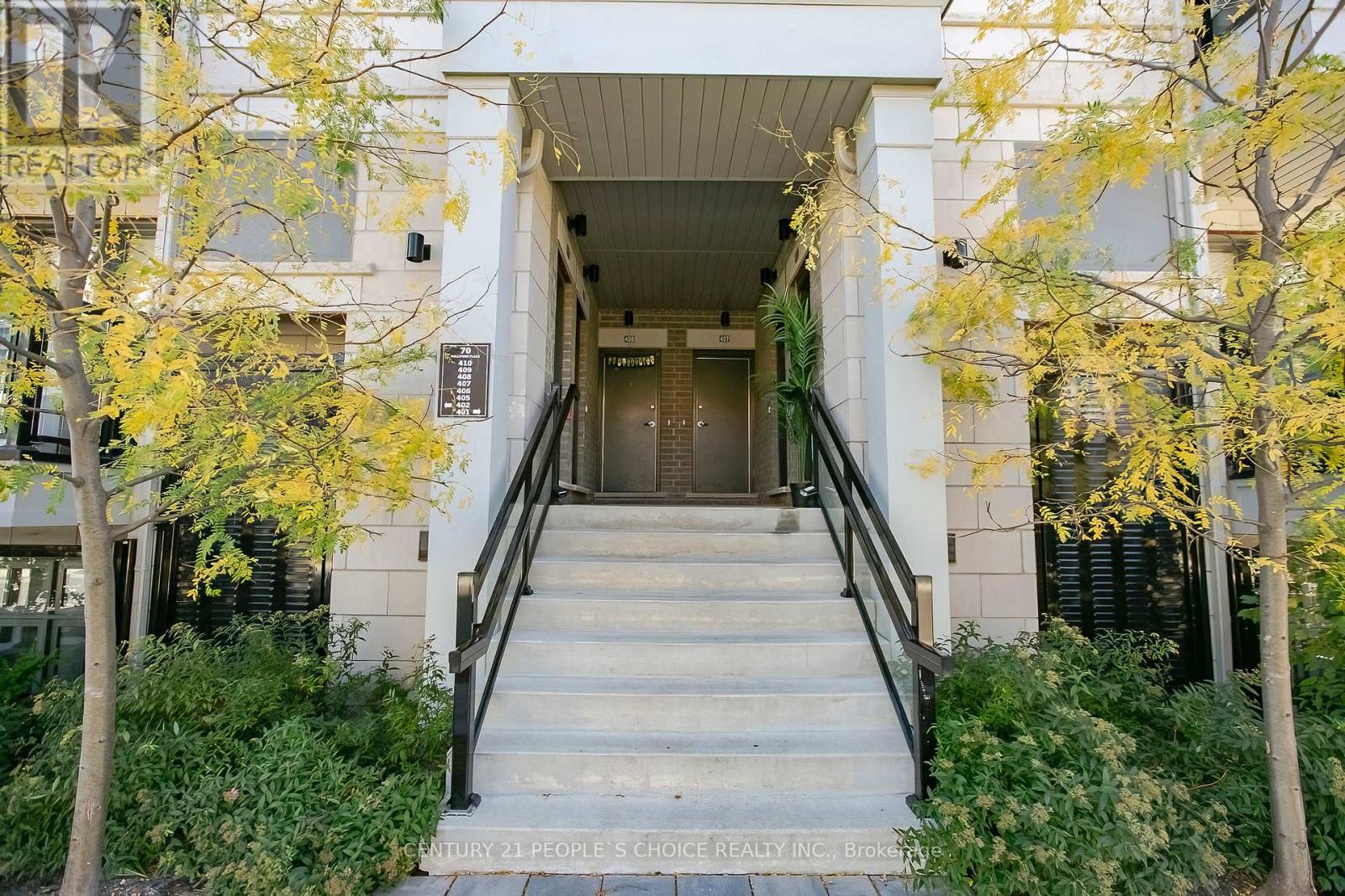 408 - 70 Halliford Place, Brampton, Ontario  L6P 4R1 - Photo 3 - W13866094