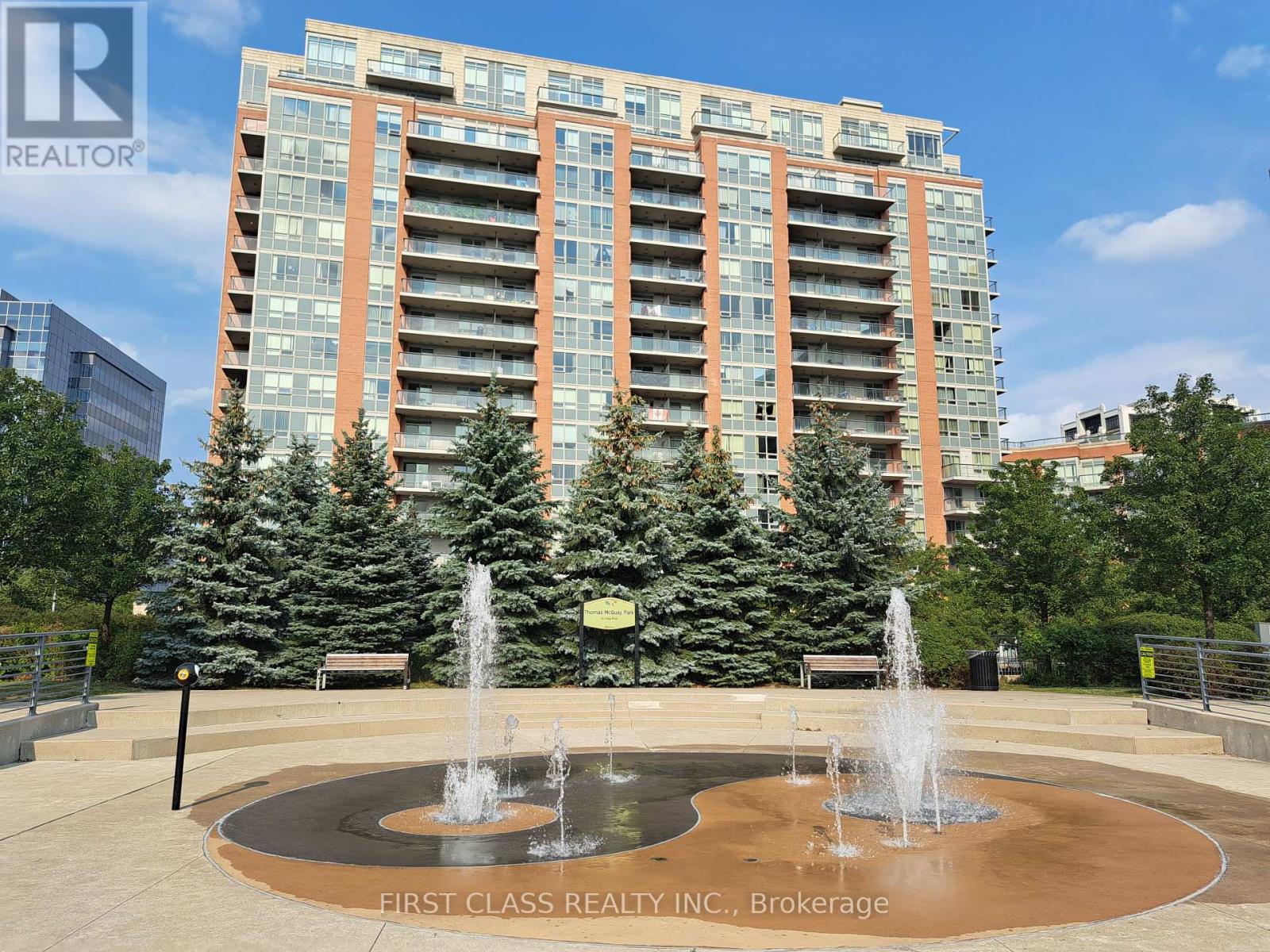 1507 - 60 South Town Centre Boulevard, Markham, Ontario  L6G 0C5 - Photo 12 - N13863714