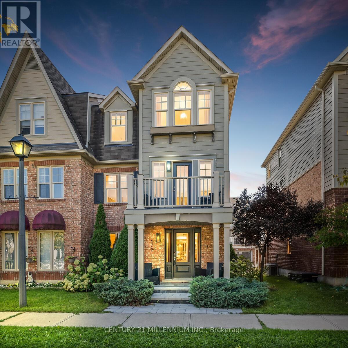 672 HOLLY AVENUE, Milton, Ontario