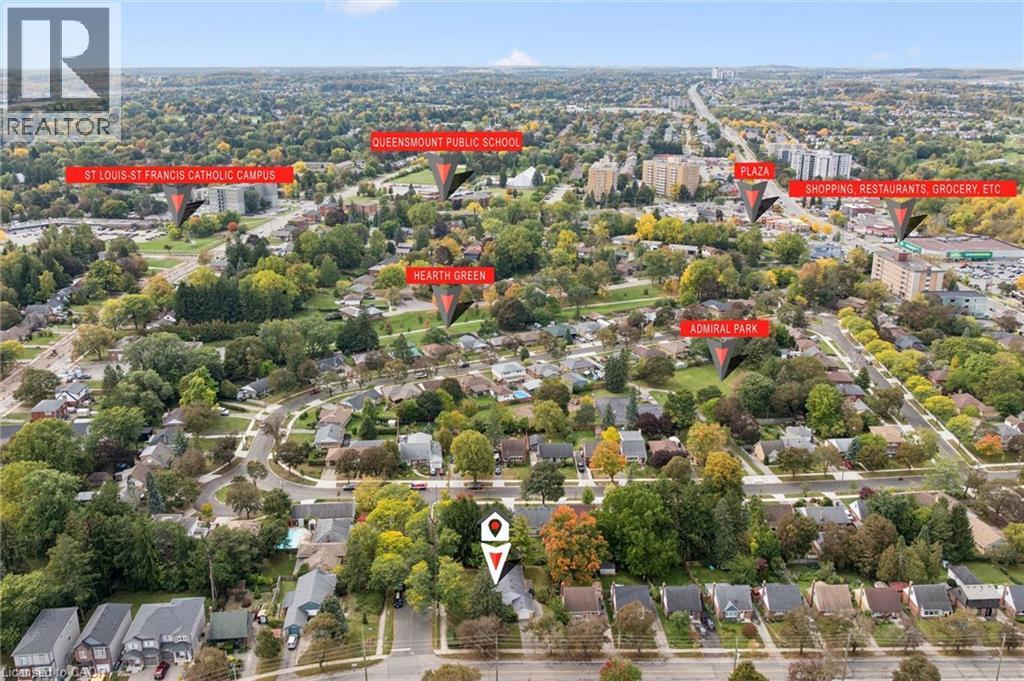 65 Belmont Avenue W, Kitchener, Ontario  N2M 1L5 - Photo 24 - 40868946