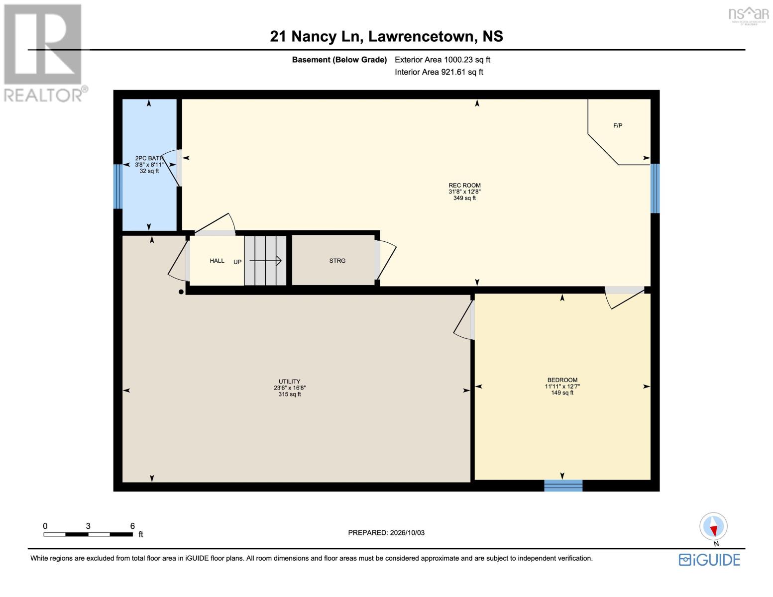21 Nancy Lane, Lawrencetown, Nova Scotia  B2Z 0A1 - Photo 44 - 202625228