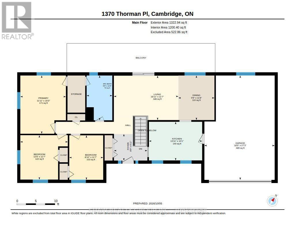 1370 Thorman Place, Cambridge, Ontario  N3H 4K5 - Photo 46 - X13862218