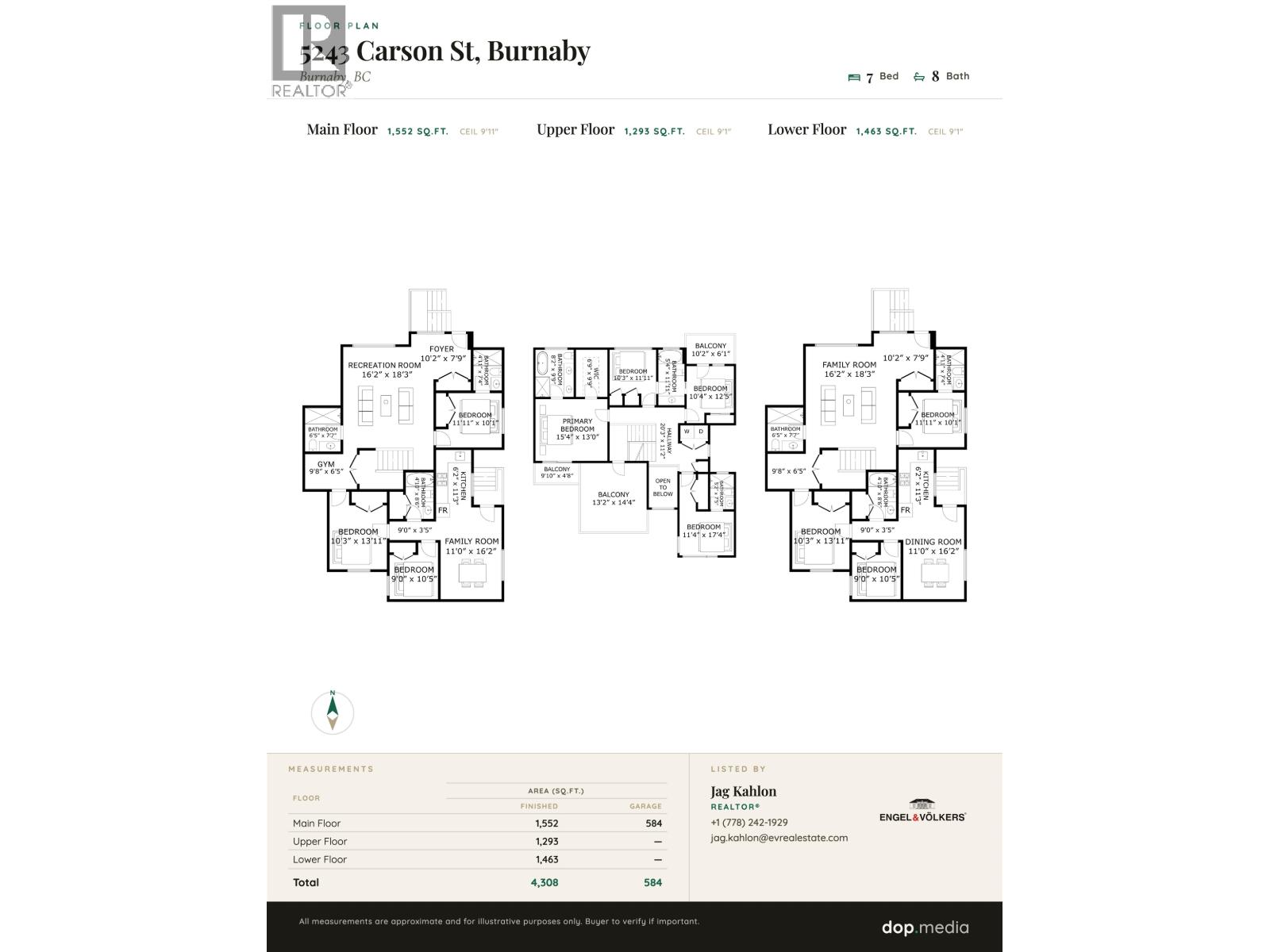 5243 Carson Street, Burnaby, British Columbia  V5J 2Z3 - Photo 3 - R3172696