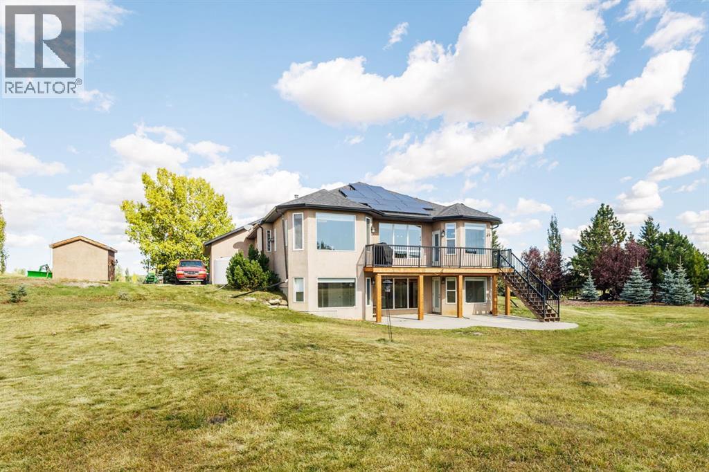 145 Sharp Hill Drive, Rural Rocky View County, Alberta  T4A 0P1 - Photo 38 - A2349426