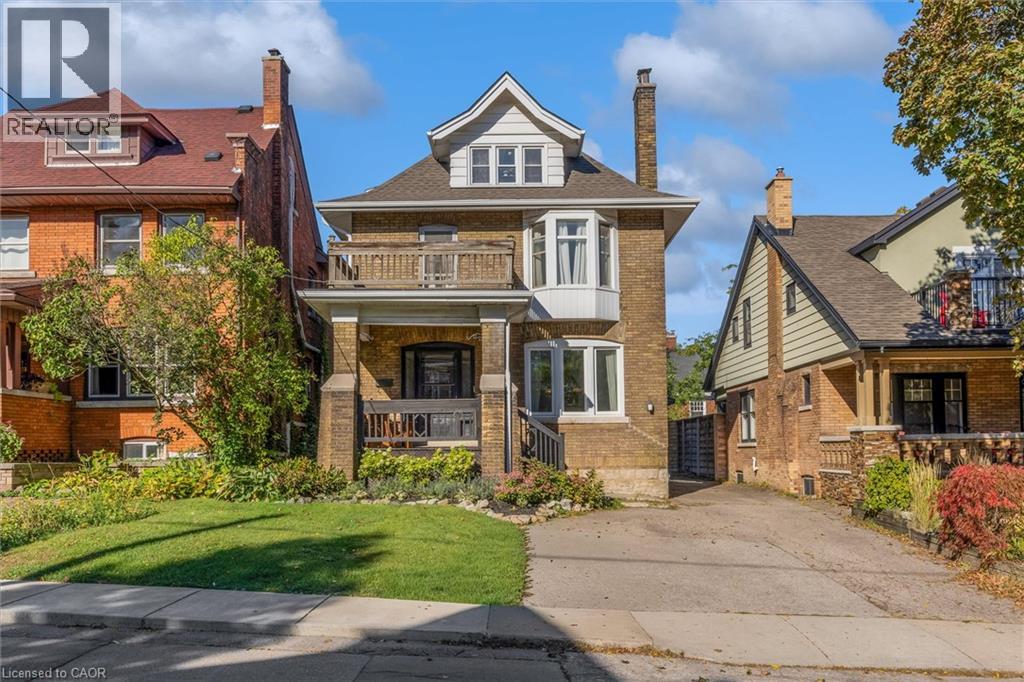 52 FAIRMOUNT Avenue, Hamilton, Ontario