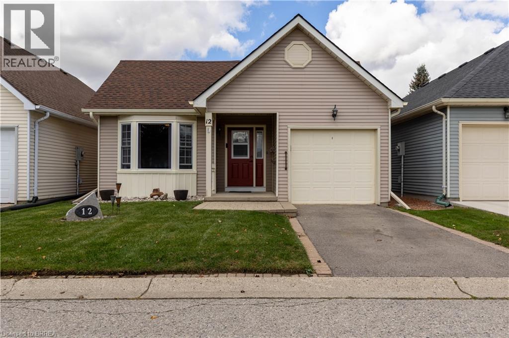 12 Hawkins Crescent, Tillsonburg, Ontario  N4G 5K7 - Photo 3 - 40867110