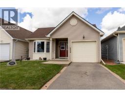 12 HAWKINS Crescent, Tillsonburg, Ontario