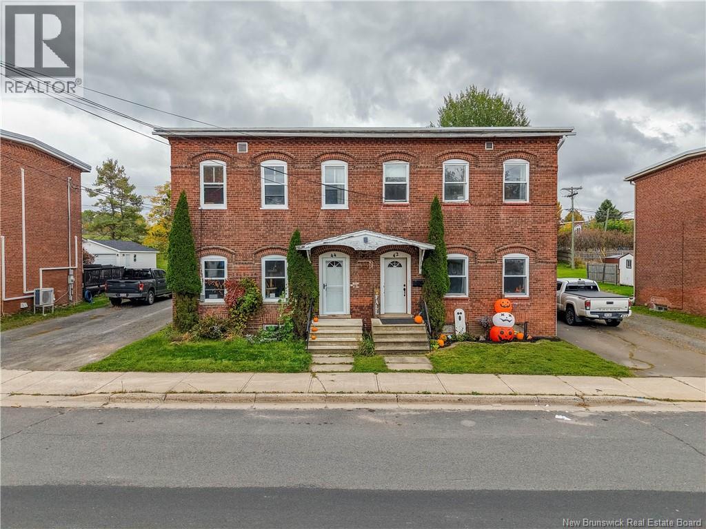 <h3>$259,900</h3><p>42 Morrison Street, Fredericton, New Brunswick</p>