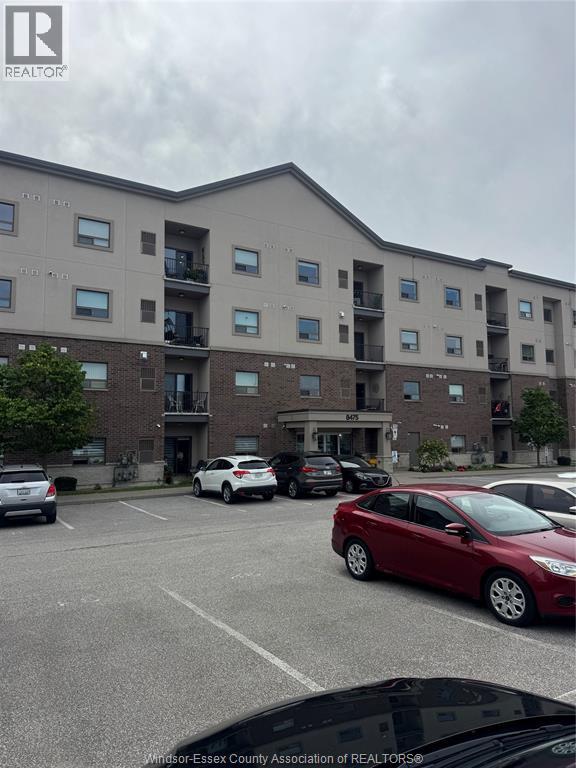 8475 WYANDOTTE STREET East Unit# 211, Windsor, Ontario