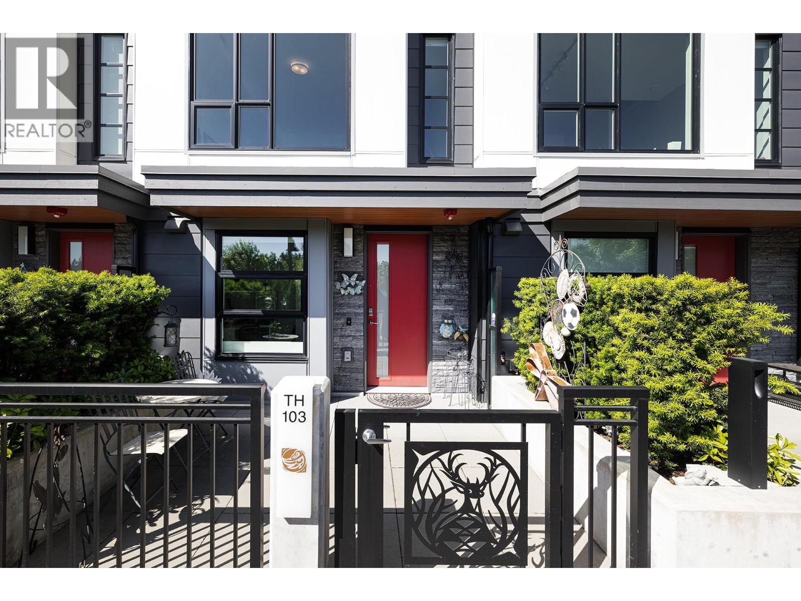 Th103 5370 CROOKED BRANCH ROAD, vancouver, British Columbia