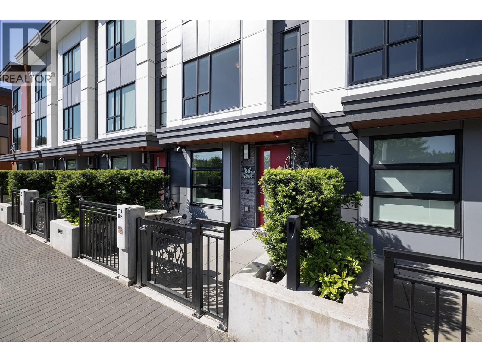Th103 5370 Crooked Branch Road, Vancouver, British Columbia  V6T 0E6 - Photo 2 - R3172742