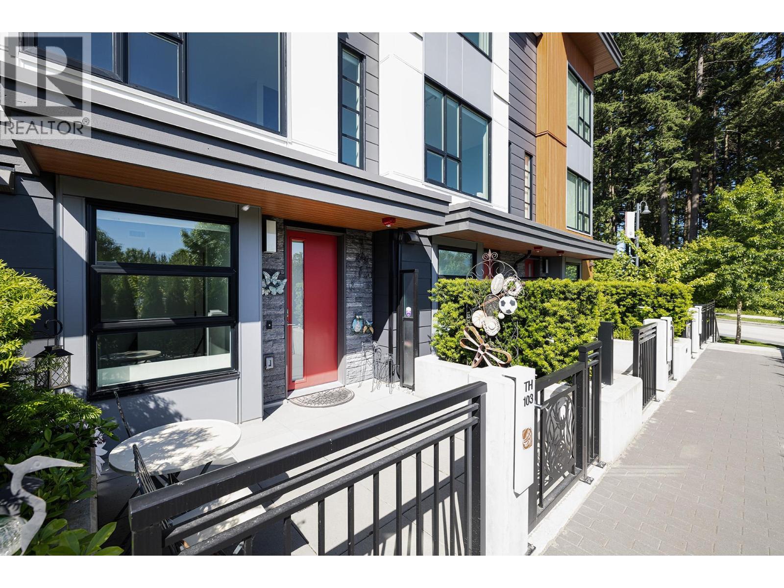 Th103 5370 Crooked Branch Road, Vancouver, British Columbia  V6T 0E6 - Photo 3 - R3172742