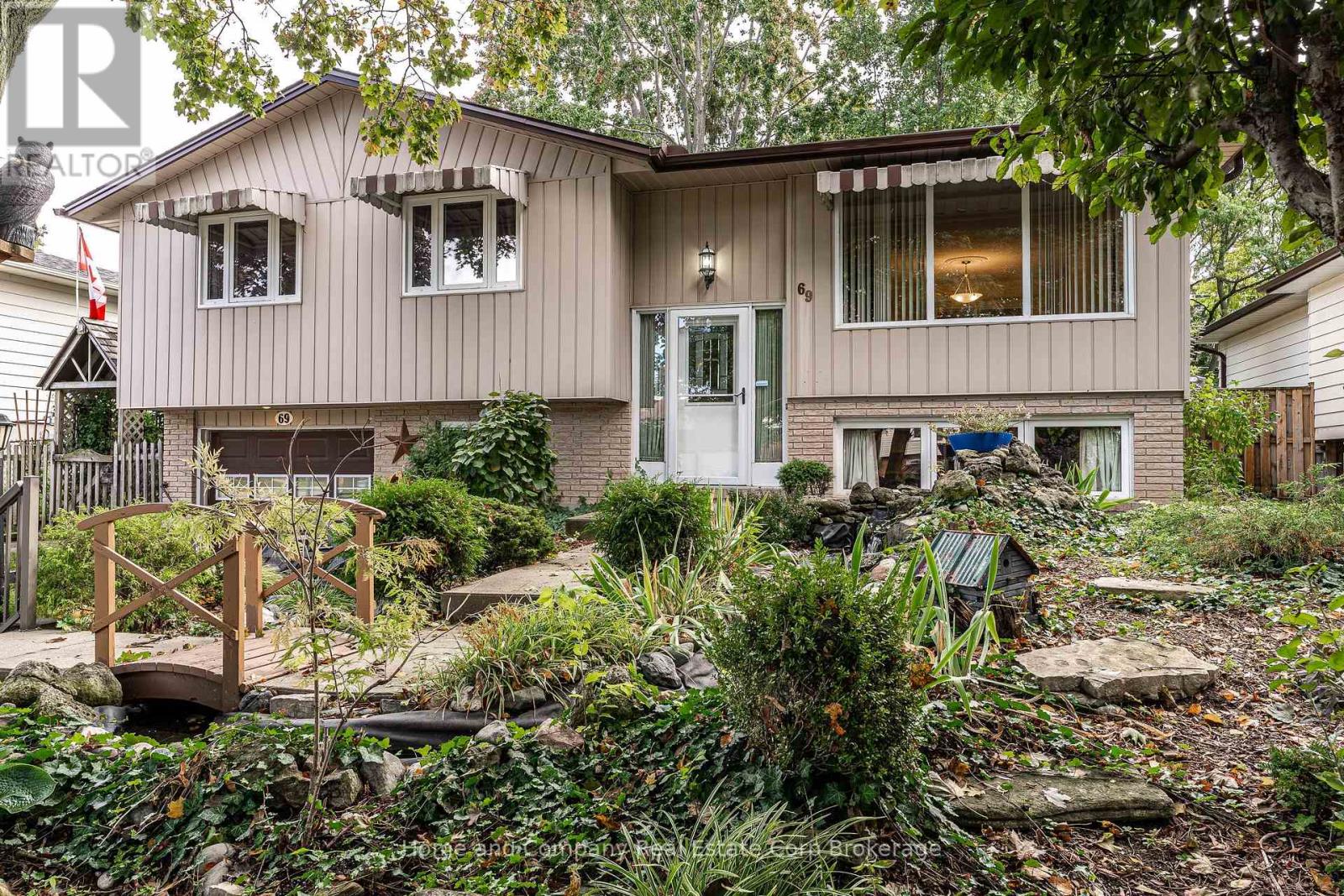 69 NETHERCOTT DRIVE, Stratford, Ontario