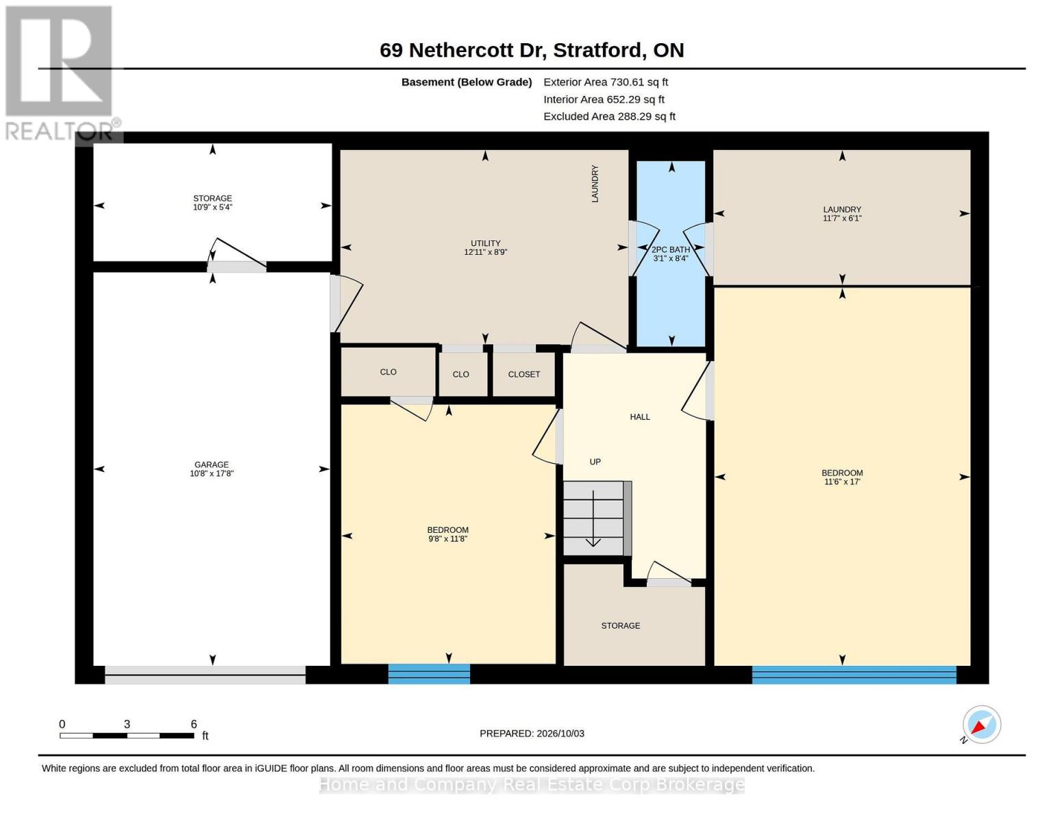 69 Nethercott Drive, Stratford, Ontario  N5A 7G3 - Photo 41 - X13866274