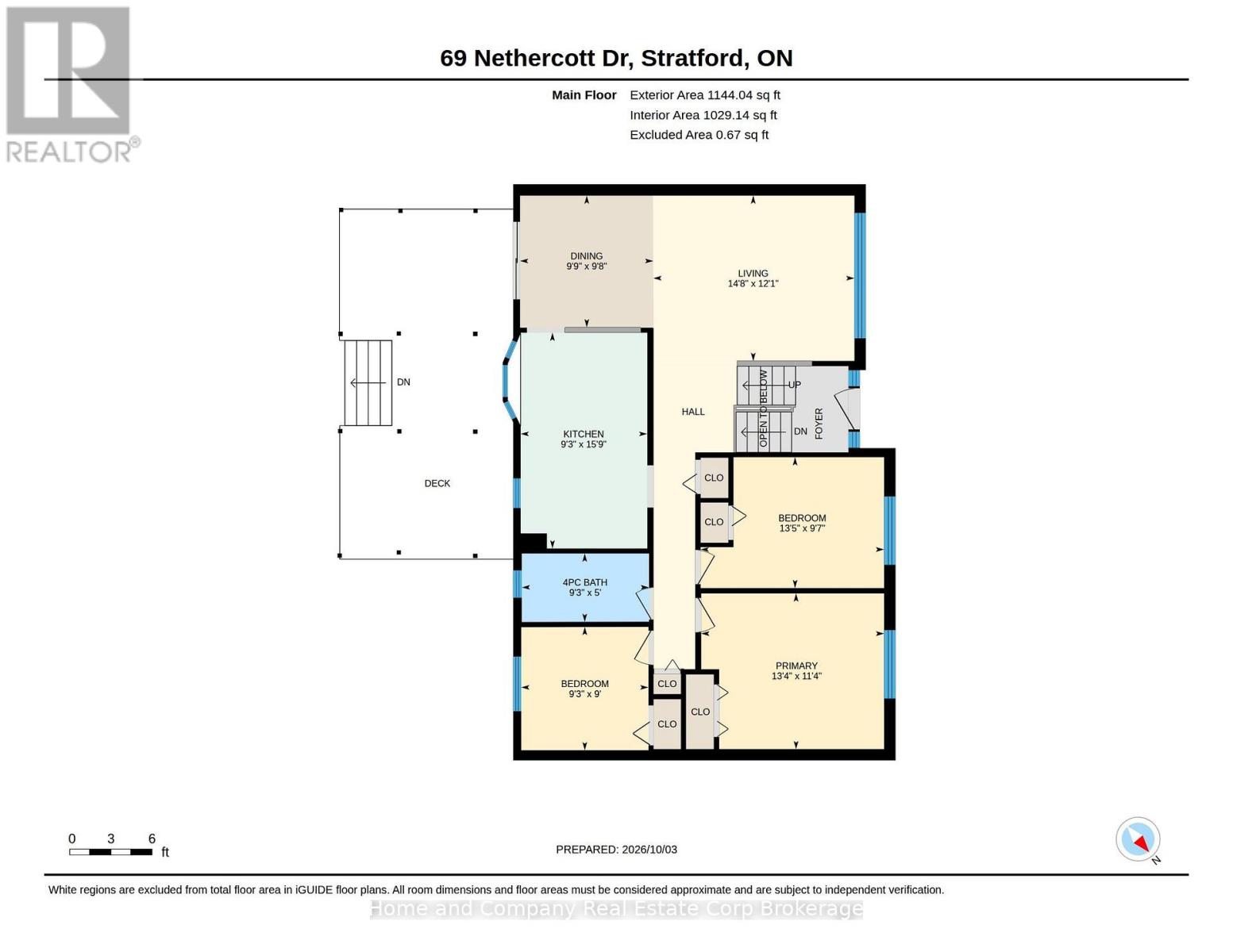 69 Nethercott Drive, Stratford, Ontario  N5A 7G3 - Photo 42 - X13866274
