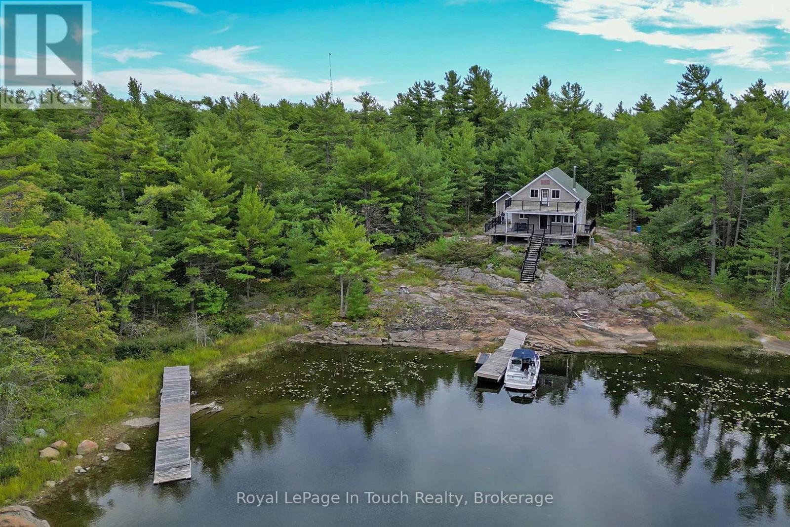 7772 Island 1810/bone Island, Georgian Bay, Ontario P0E 1E0 - Photo 2 - X13866422