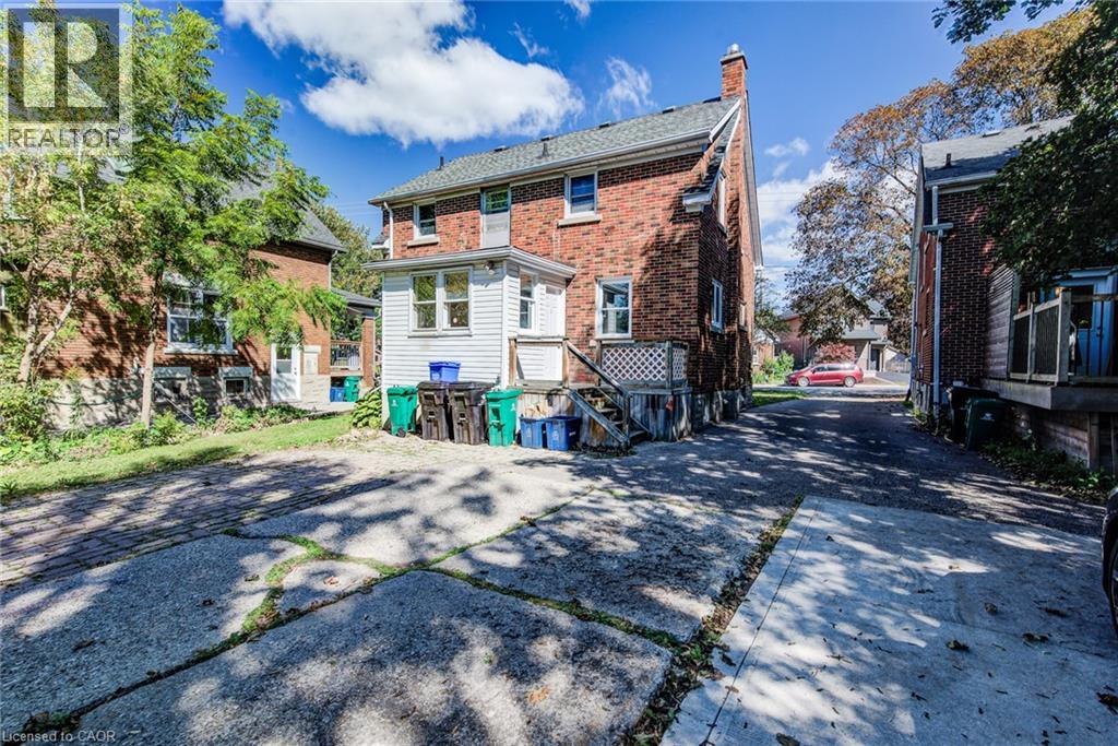49 West Avenue Unit# Unit 1, Kitchener, Ontario  N2M 1X4 - Photo 34 - 40869351