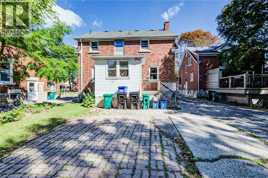 49 West Avenue Unit# Unit 1, Kitchener, Ontario  N2M 1X4 - Photo 35 - 40869351