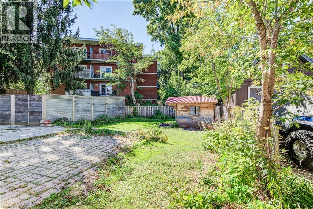 49 West Avenue Unit# Unit 1, Kitchener, Ontario  N2M 1X4 - Photo 37 - 40869351
