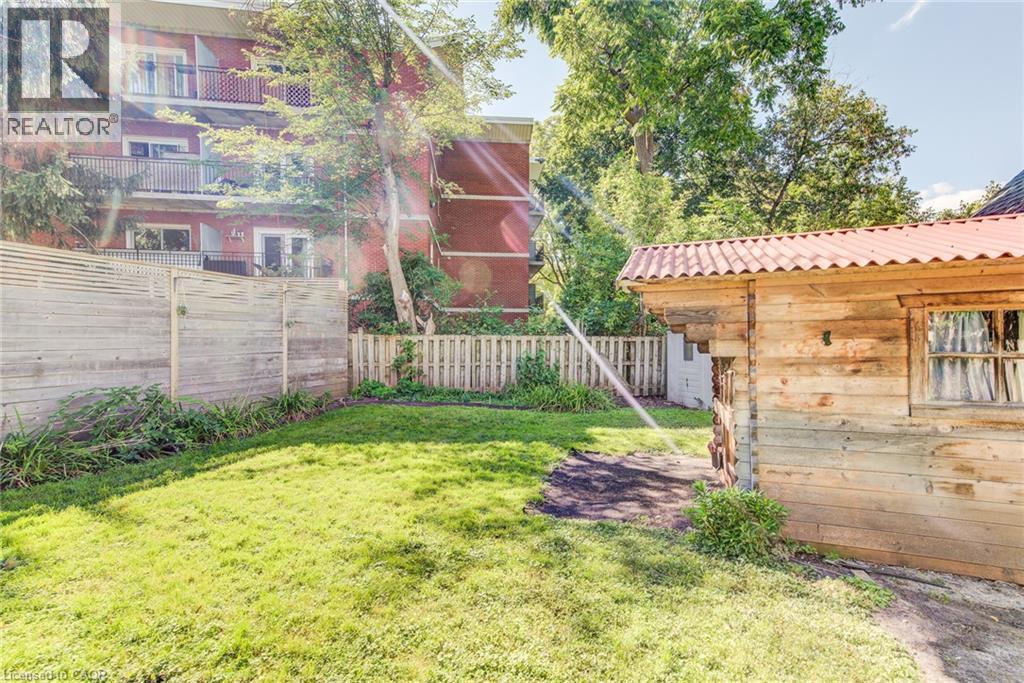 49 West Avenue Unit# Unit 1, Kitchener, Ontario  N2M 1X4 - Photo 38 - 40869351