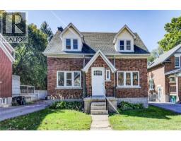 49 WEST Avenue Unit# Unit 1, kitchener, Ontario
