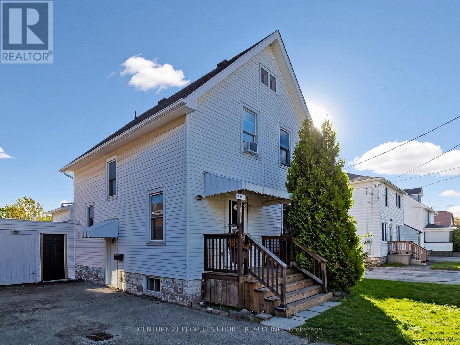 6510 Barker Street, Niagara Falls, Ontario  L2G 1Y7 - Photo 2 - X13835662