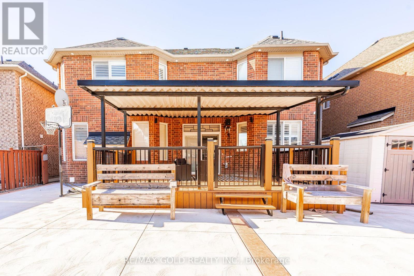 7 Bettey Road, Brampton, Ontario  L6P 1S9 - Photo 47 - W13866358