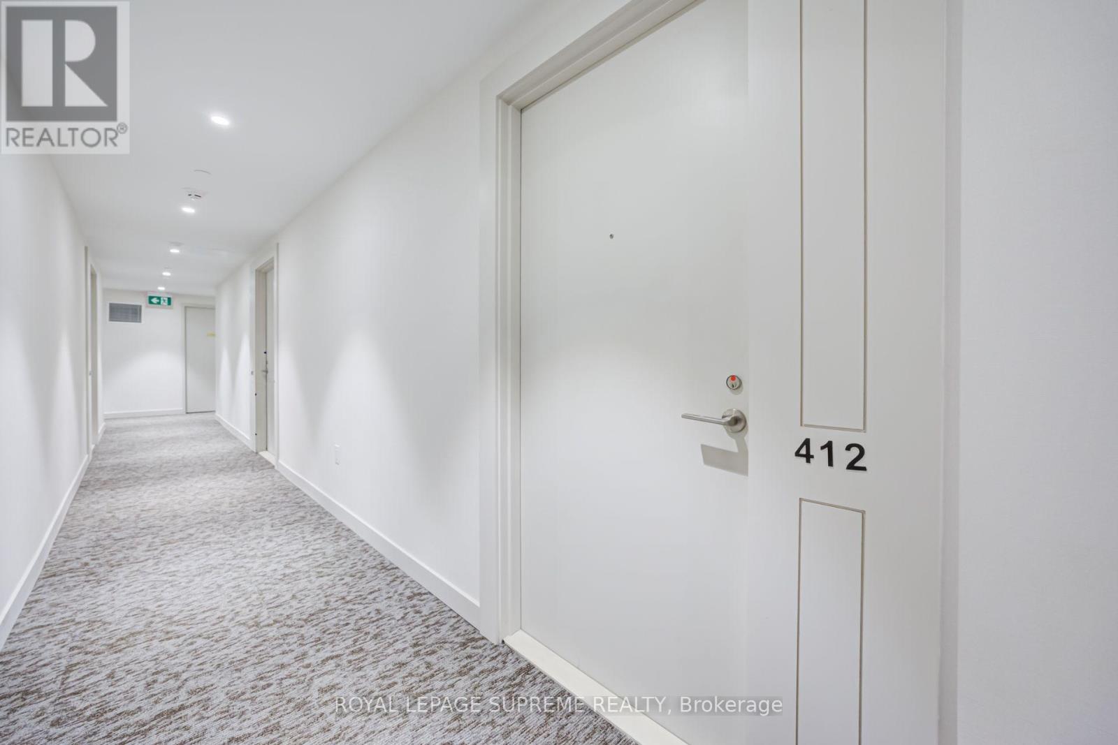 412 - 4010 Eglinton Avenue W, Toronto, Ontario M9A 0G5 - Photo 6 - W13866382