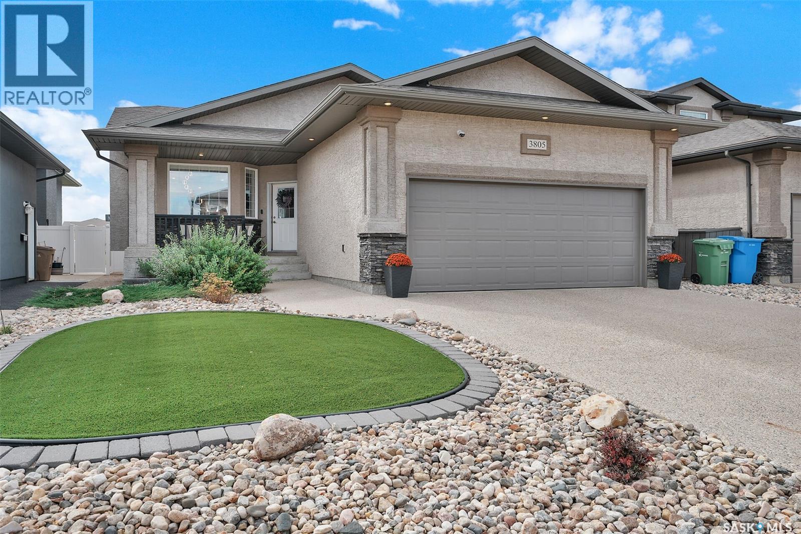 3805 Green Moss BAY, Regina, Saskatchewan