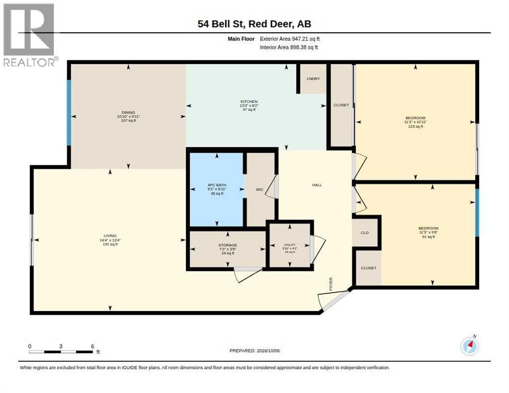 228, 54 Bell Street