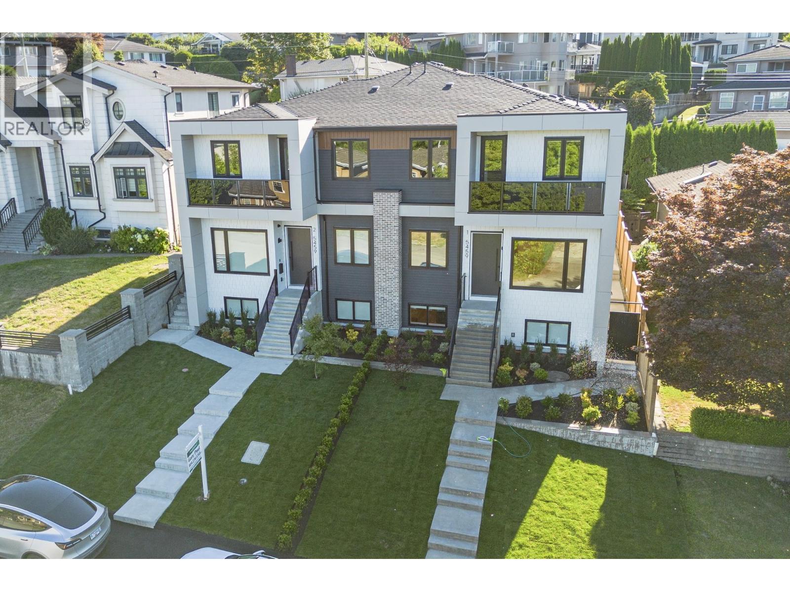 1 5459 FORGLEN DRIVE, Burnaby, British Columbia