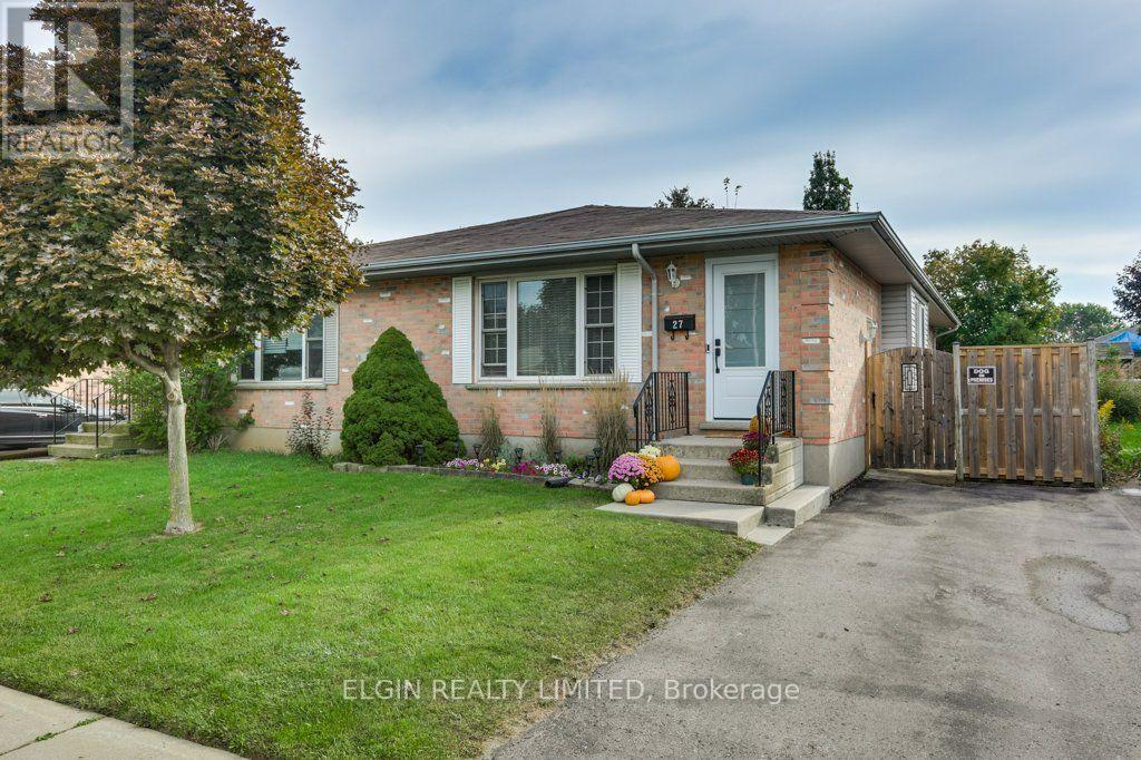 27 Carrie Crescent, St. Thomas, Ontario  N5R 6B9 - Photo 2 - X13866702