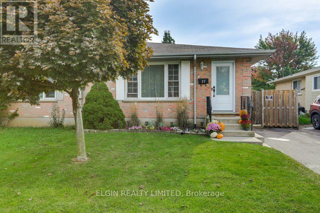 27 Carrie Crescent, St. Thomas, Ontario  N5R 6B9 - Photo 4 - X13866702