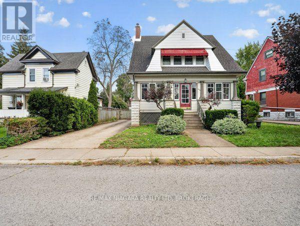 4758 Ryerson Crescent, Niagara Falls (Downtown), Ontario L2E 1E5 - Photo 1 - X13866642