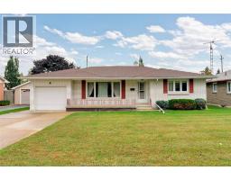 16 PULFORD, Leamington, Ontario