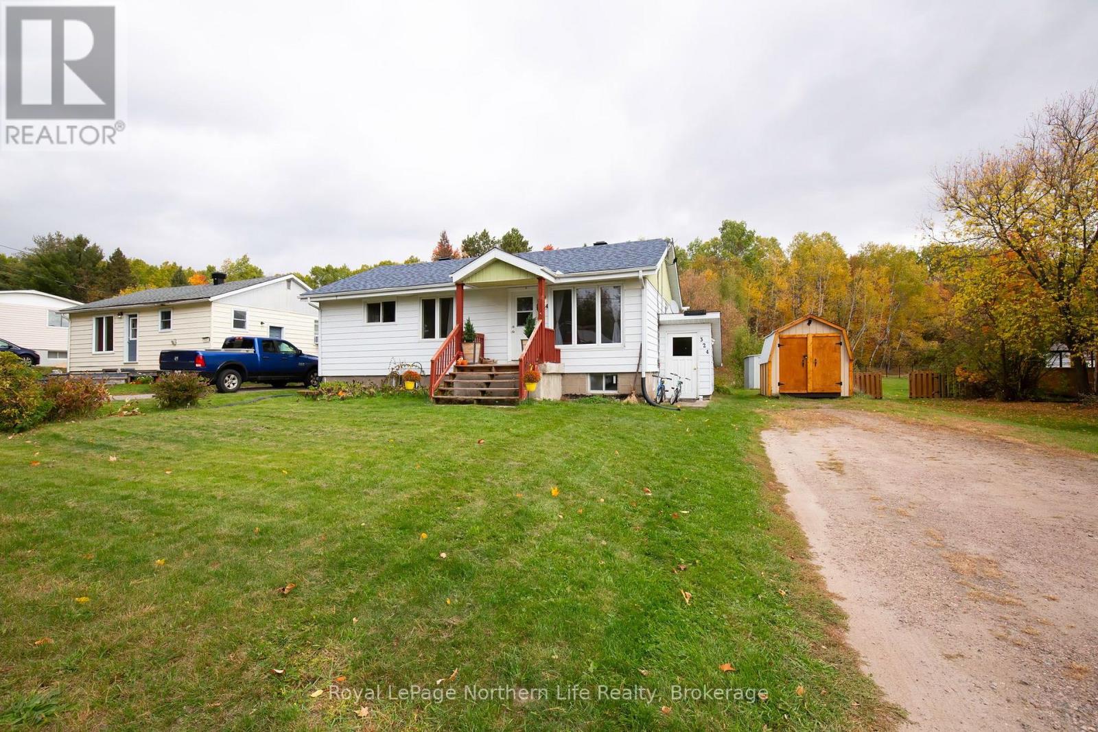 324 Main Street, Powassan, Ontario  P0H 1Z0 - Photo 2 - X13866544
