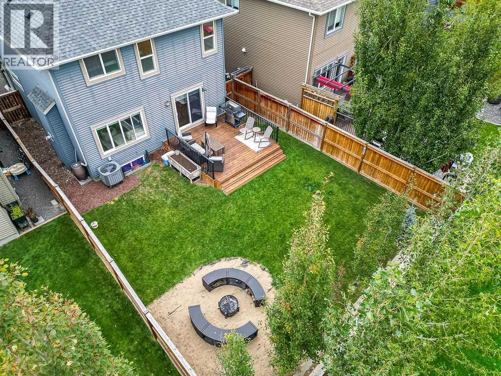 118 Mist Mountain Rise, Okotoks, Alberta  T1S 5P6 - Photo 38 - A2350383