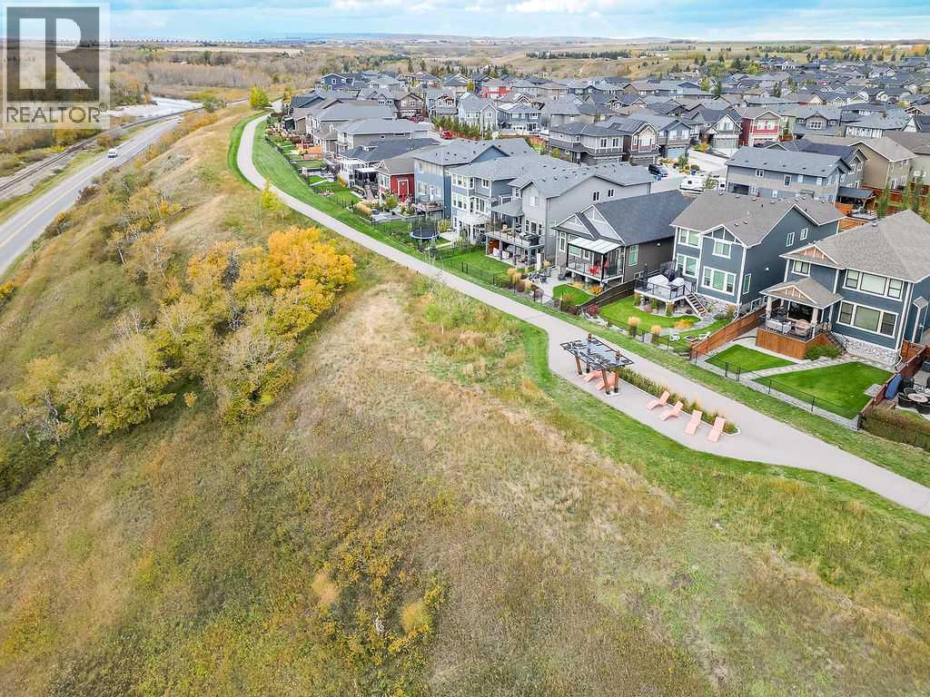 118 Mist Mountain Rise, Okotoks, Alberta  T1S 5P6 - Photo 47 - A2350383