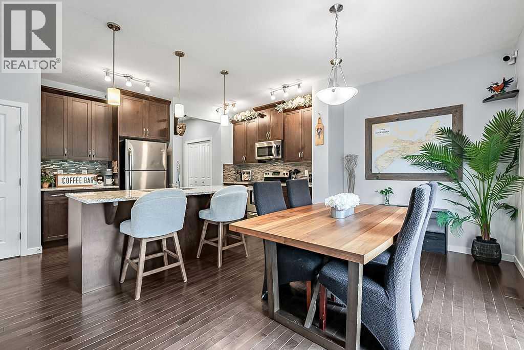118 Mist Mountain Rise, Okotoks, Alberta  T1S 5P6 - Photo 6 - A2350383