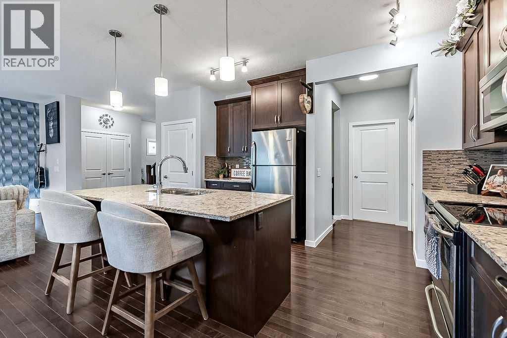 118 Mist Mountain Rise, Okotoks, Alberta  T1S 5P6 - Photo 7 - A2350383