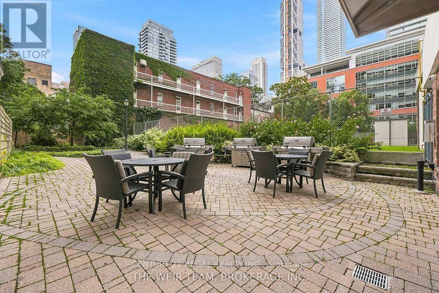 1107 - 30 Gloucester Street, Toronto, Ontario  M4Y 1L6 - Photo 17 - C13866622
