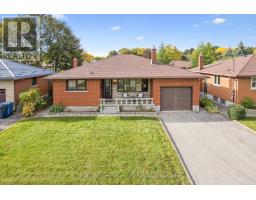 27 PALERMO CRESCENT, Guelph, Ontario